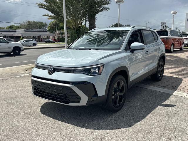 2026 Volkswagen Taos 1.5T SEL