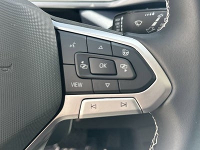 2026 Volkswagen Taos 1.5T SEL