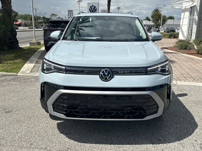 2026 Volkswagen Taos 1.5T SEL