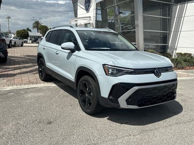2026 Volkswagen Taos 1.5T SEL