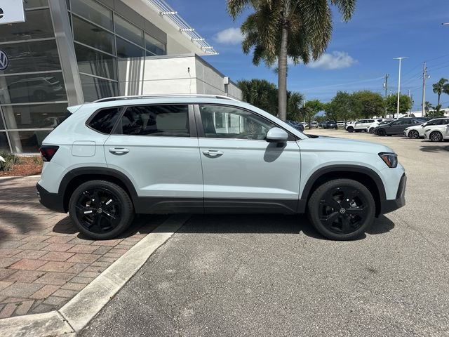 2026 Volkswagen Taos 1.5T SEL