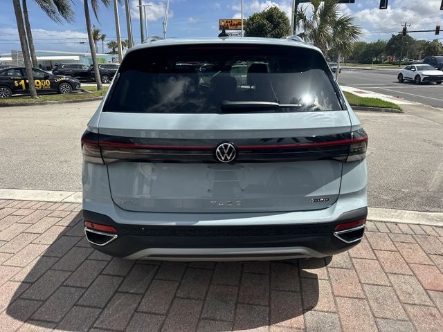 2026 Volkswagen Taos 1.5T SEL
