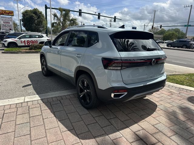 2026 Volkswagen Taos 1.5T SEL