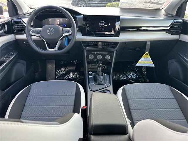 2026 Volkswagen Taos 1.5T S