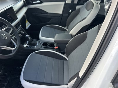 2026 Volkswagen Taos 1.5T S