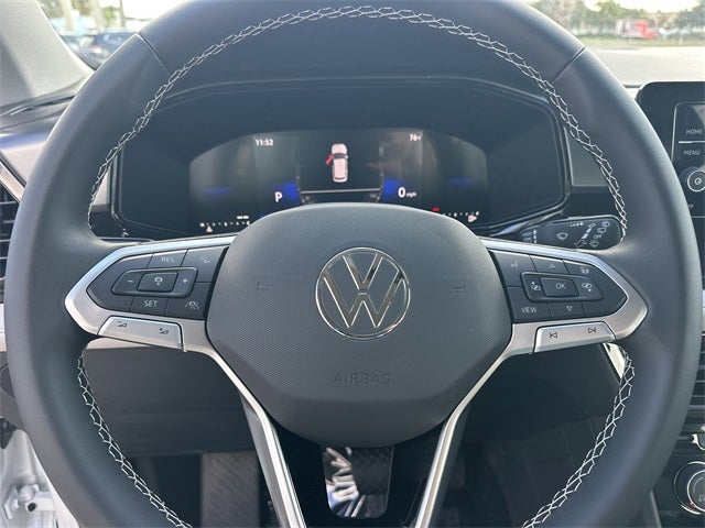 2026 Volkswagen Taos 1.5T S