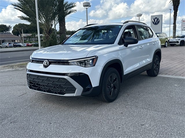 2026 Volkswagen Taos 1.5T S