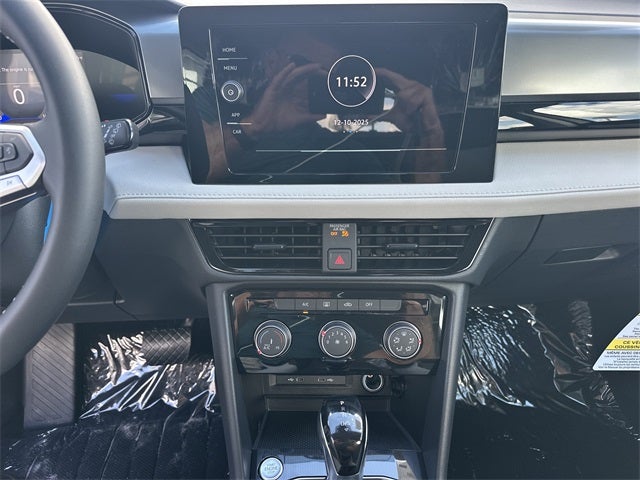 2026 Volkswagen Taos 1.5T S