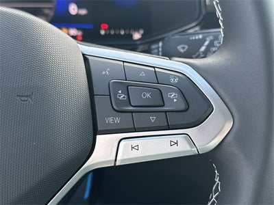 2026 Volkswagen Taos 1.5T S