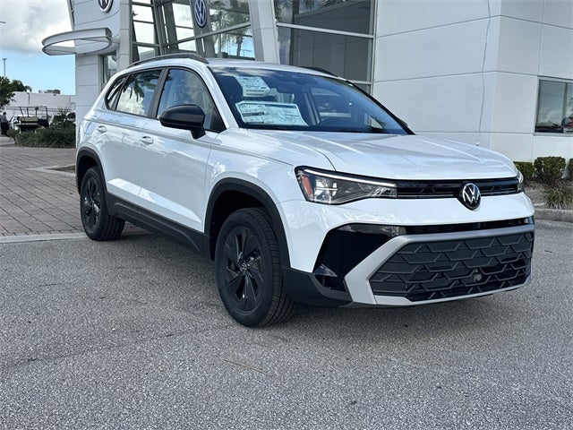 2026 Volkswagen Taos 1.5T S