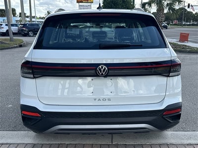2026 Volkswagen Taos 1.5T S