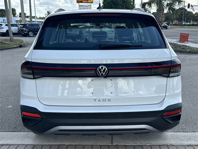 2026 Volkswagen Taos 1.5T S