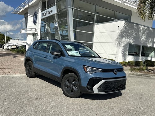 2026 Volkswagen Taos 1.5T S