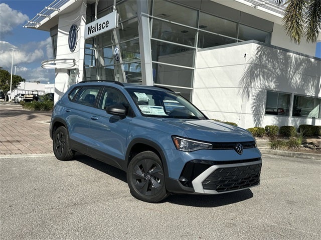 2026 Volkswagen Taos 1.5T S