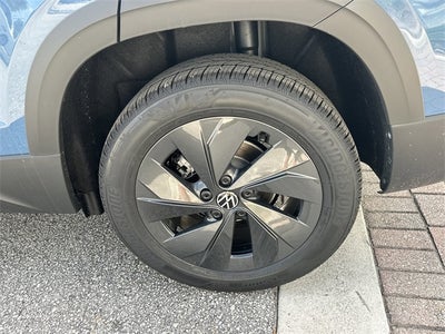 2026 Volkswagen Taos 1.5T S