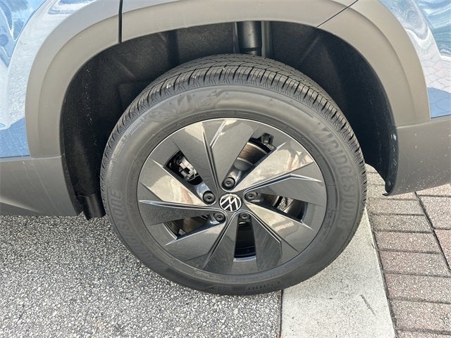 2026 Volkswagen Taos 1.5T S