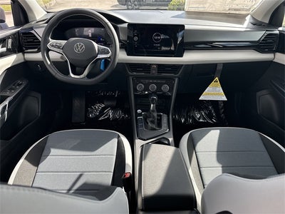 2026 Volkswagen Taos 1.5T S