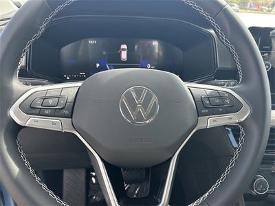 2026 Volkswagen Taos 1.5T S