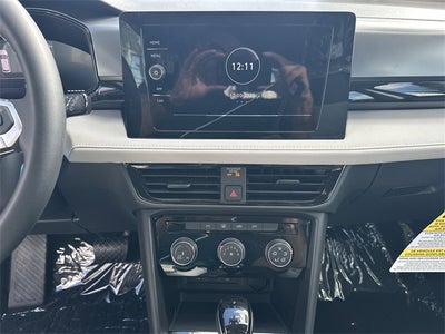 2026 Volkswagen Taos 1.5T S