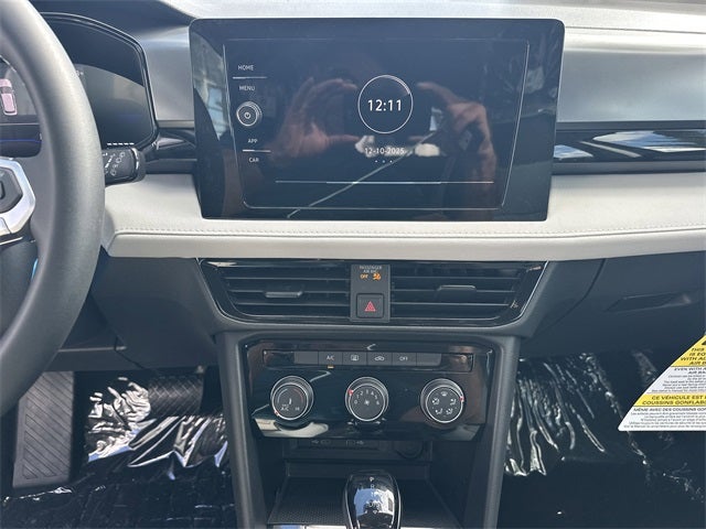 2026 Volkswagen Taos 1.5T S