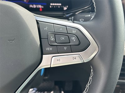 2026 Volkswagen Taos 1.5T S