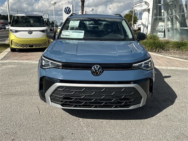 2026 Volkswagen Taos 1.5T S