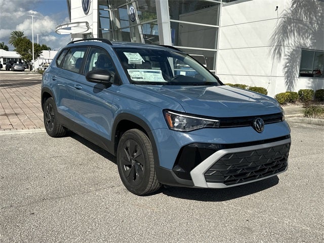 2026 Volkswagen Taos 1.5T S