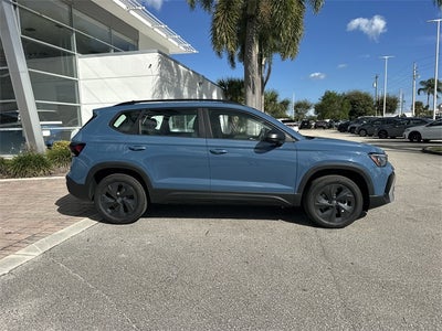 2026 Volkswagen Taos 1.5T S