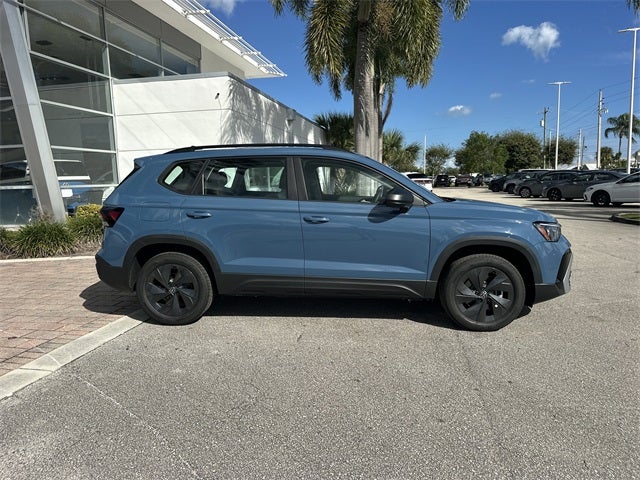 2026 Volkswagen Taos 1.5T S