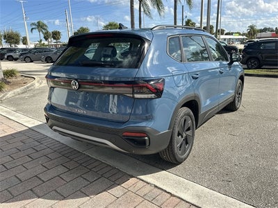 2026 Volkswagen Taos 1.5T S