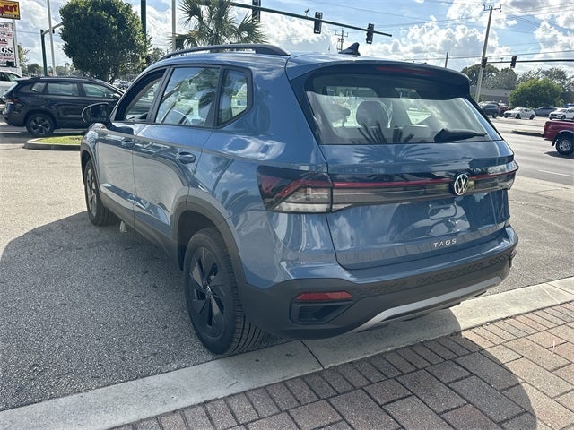 2026 Volkswagen Taos 1.5T S