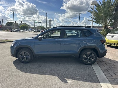 2026 Volkswagen Taos 1.5T S