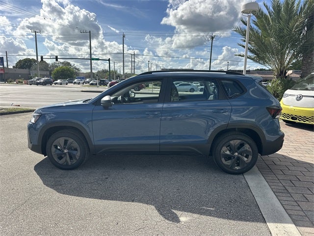 2026 Volkswagen Taos 1.5T S