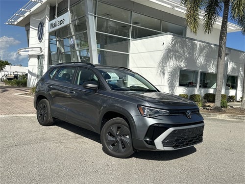 2026 Volkswagen Taos 1.5T S