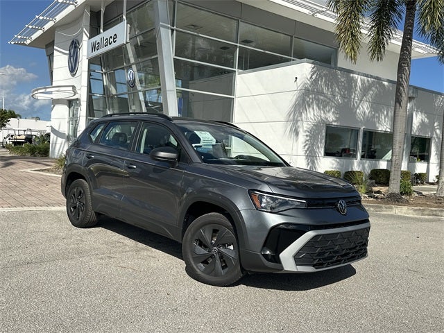 2026 Volkswagen Taos 1.5T S