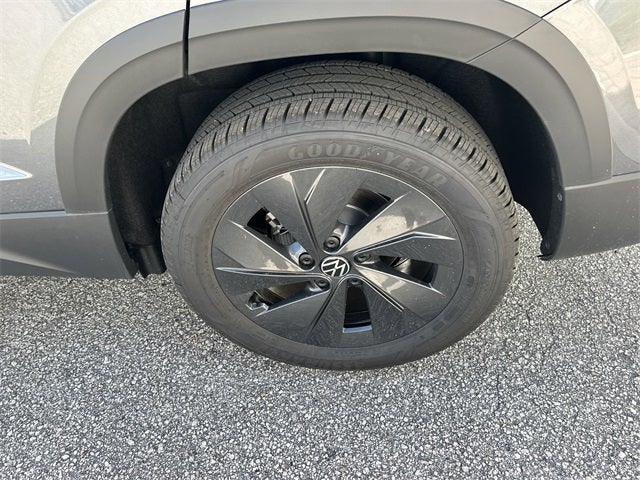 2026 Volkswagen Taos 1.5T S