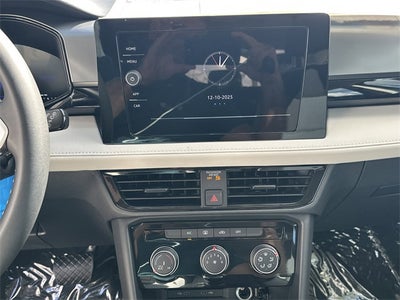 2026 Volkswagen Taos 1.5T S