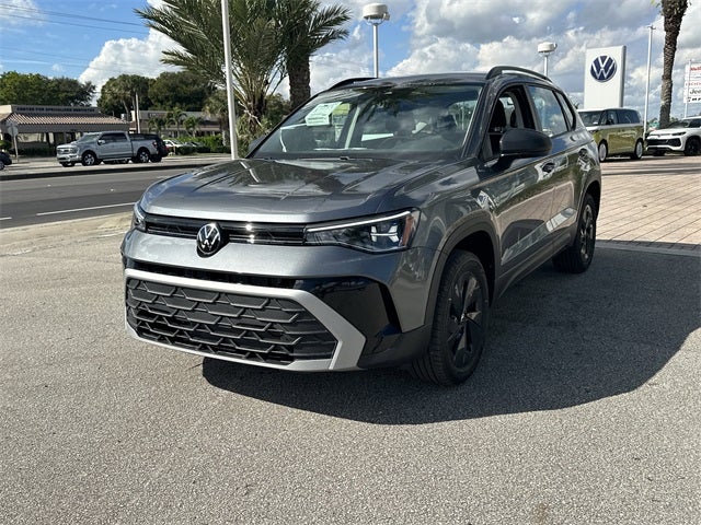 2026 Volkswagen Taos 1.5T S