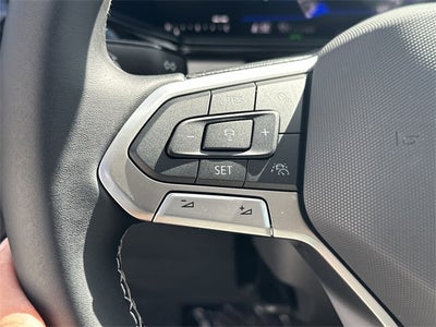 2026 Volkswagen Taos 1.5T S