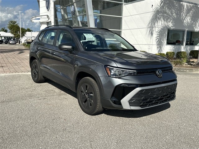 2026 Volkswagen Taos 1.5T S