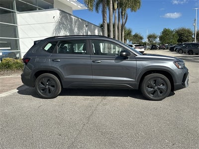 2026 Volkswagen Taos 1.5T S