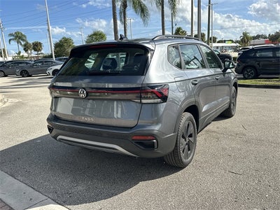 2026 Volkswagen Taos 1.5T S