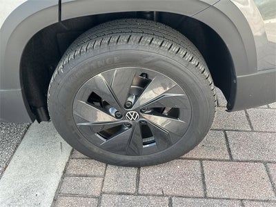 2026 Volkswagen Taos 1.5T S