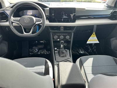 2026 Volkswagen Taos 1.5T S