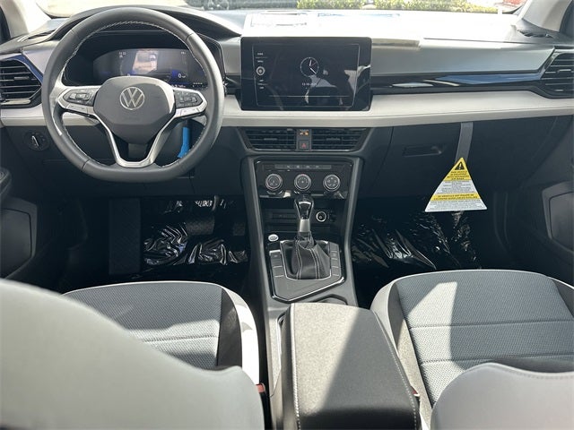 2026 Volkswagen Taos 1.5T S