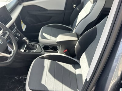 2026 Volkswagen Taos 1.5T S