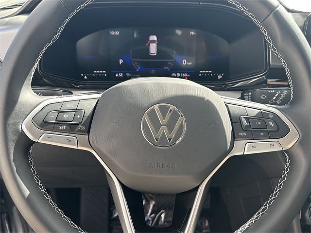 2026 Volkswagen Taos 1.5T S