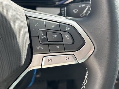 2026 Volkswagen Taos 1.5T S