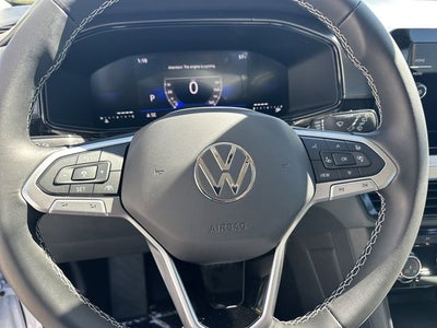 2026 Volkswagen Taos 1.5T S