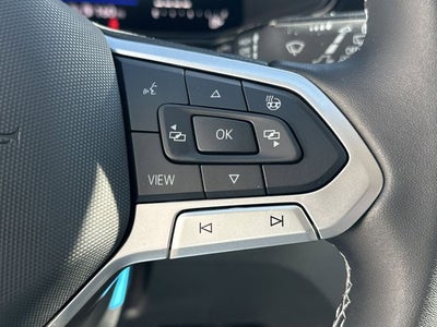 2026 Volkswagen Taos 1.5T S